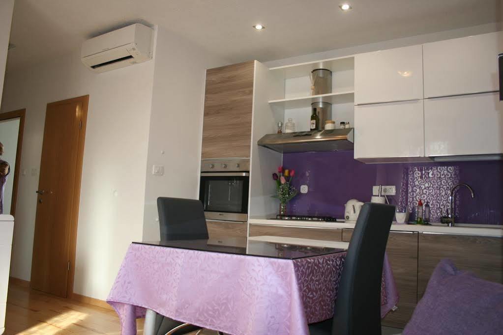 Apartment Lavanda Split Exteriér fotografie