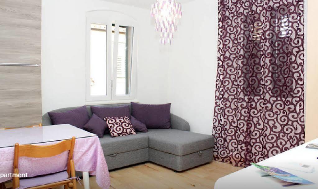 Apartment Lavanda Split Exteriér fotografie