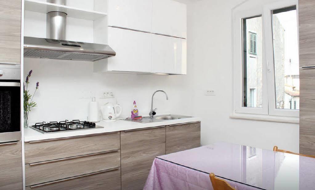 Apartment Lavanda Split Exteriér fotografie